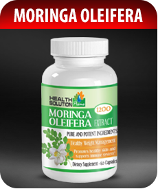 Moringa Oleifera by Vitamin Prime